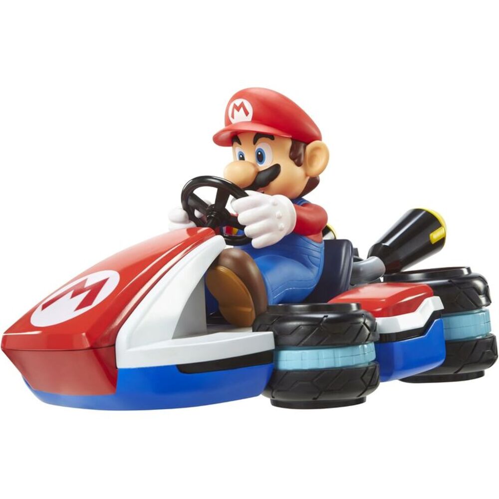 Nintendo Super Mario Anti Gravity Extra Large RC Racer Remote Control Vehicle - Picture 2 of 4